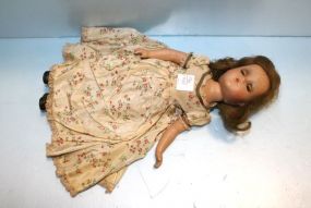 136  Vintage Doll 15