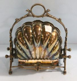 188  English Bun Warmer Broken