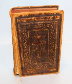 298  1812 Bible Very Fragile