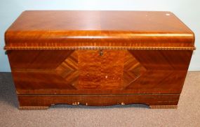 1018  Aroma Cedar Lined Trunk 46