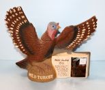 Wild Turkey Decanter