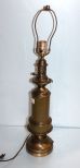 Brass Lamp