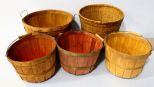 Three Baskets