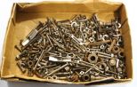 Box of Nuts, Bolts & Screws