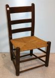 Short Early Chair