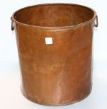Copper Bucket
