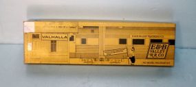 E&B Valley Railroad Company Southern Pacific Pullman Coach Kit