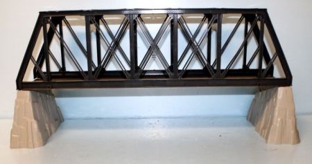 model train bridges o scale