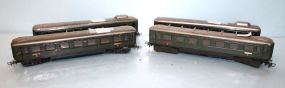 Two Sets of Marklin HO Gauge Passenger Cars