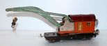 Lionel Lines O Gauge 810 Operating Crane