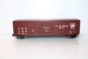 Large Pennsylvania Railroad O Gauge Boxcar