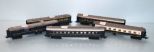 Lot of Five Pocher Passenger Cars