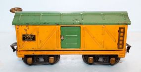 American Flyer Lines Miniature Box Car