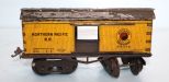 The Ives Railway Lines Mini Boxcar