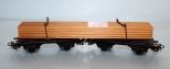 Marklin Lumber Car with Load