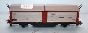 Marklin Guterwagen Gondola Car