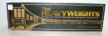 K-Line The Heavyweights O Gauge Passenger Car