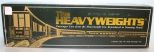 K-Line The Heavyweights O Gauge Passenger Car