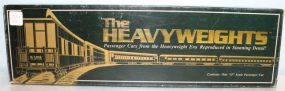 K-Line The Heavyweights O Gauge Passenger Car