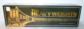 K-Line The Heavyweights O Gauge Passenger Car