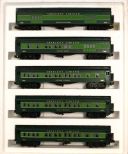 Five Williams Electric Trains 