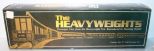 K-Line The Heavyweights O Gauge Passenger Car