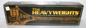 K-Line The Heavyweights O Gauge Passenger Car