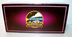 M.T.H. Electric Trains O Gauge Baggage Car