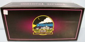 M.T.H. Electric Trains Tinplate Traditions O Gauge Passenger Car