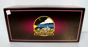 M.T.H. Electric Trains Tinplate Traditions O Gauge Passenger Car