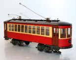 Thomas Industries Trolley Car