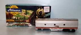 Athean Trains in Miniature Santa Fe Passenger Car