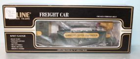K-Line O/O27 Gauge Freight Car