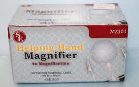 SE Helping Hand Magnifier