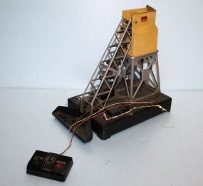 Lionel Corporation Coal Elevator for Model Train Set