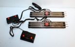 Two Lionel O Gauge Electric Trains