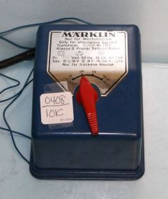 Marklin 50 Volt Transformer