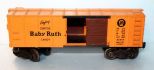 Lionel Pennsylvania Railroad Baby Ruth Boxcar