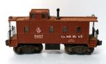 Lionel Lines O Gauge Caboose