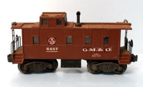 Lionel Lines O Gauge Caboose
