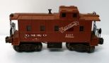 Lionel Lines O Gauge Caboose