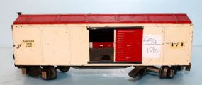 American Flyer Lines Boxcar