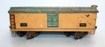 American Flyer Lines Prewar Boxcar