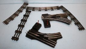 Box Lot of Lionel O Gauge Track Sections