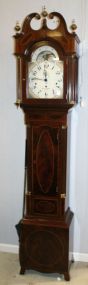 Thomas Harland Norwich Grandfather Clock