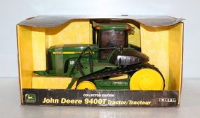 ERTL Collection Edition John Deer 9400T Tractor