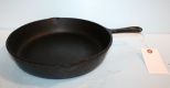 Cast Iron Skillet