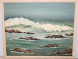 Esmer Thomas Oil Painting