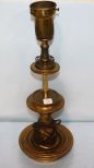 Brass Lamp