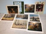 Ducks Unlimited Poster & Fish Poster